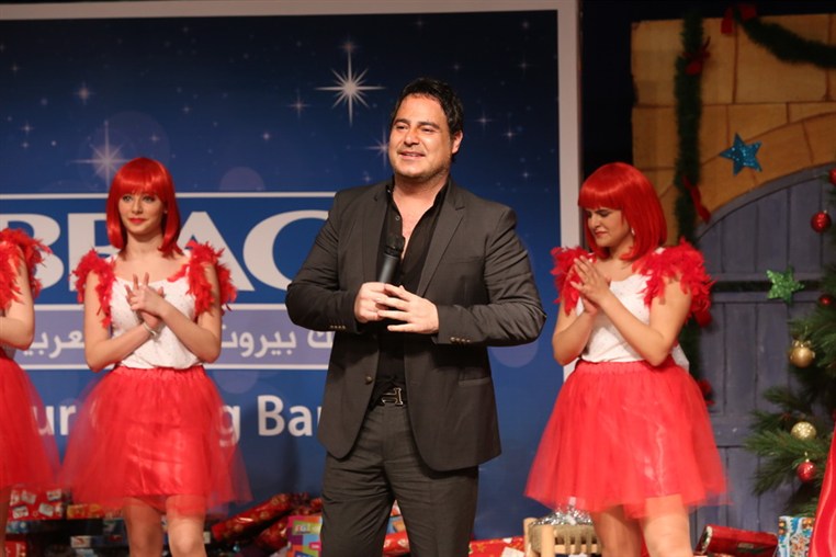 Assi El Hellani Christmas Concert 